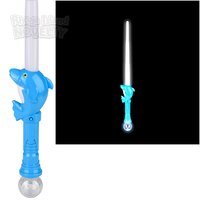 24" Dolphin Expanding Magic Ball Sword