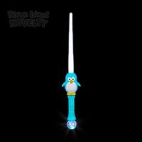 24" Penguin Expanding Magic Ball Sword