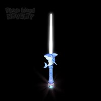 24" Shark Expanding Magic Ball Sword