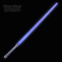 28" Super Blue Light-Up Sword