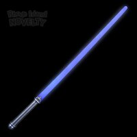 28" Super Blue Light-Up Sword