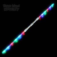 52.50" Light-Up Double Blade Sword