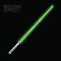 28"super Green Light-Up Sword
