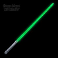 28" Super Green Light-Up Sword