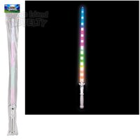 29" Light-Up Rainbow Sword