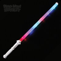 Light-Up Glitter Sword