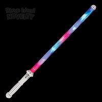 27.5" Strobing Light-Up Sword