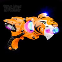 11.5" Super Spinner Tiger Blaster