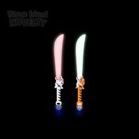 25" Light-Up Tiger Saber With Sound