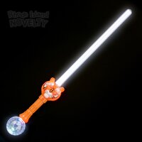 30" Tiger Magic Ball Sword