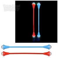 22.75" Light-Up Twirling Baton