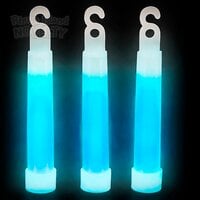 4" Blue Glow Stick