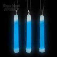 6" Blue Glow Stick
