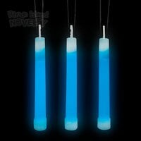 6" Blue Glow Stick