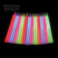 48pc 6" Glow Stick Assortment