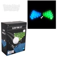 Glow Stick Pong Set