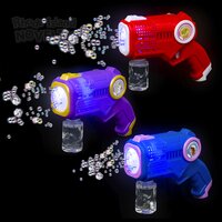 6" Space Bubble Phaser 20 Hole