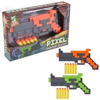 Foam Pixel Blaster 6"
