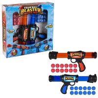 Foam Ball Blaster Set 2pc