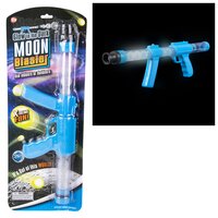 19" Glow In The Dark Blue Moon Blaster Carded