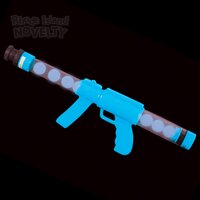 19" Glow-In-The-Dark Blue Moon Blaster