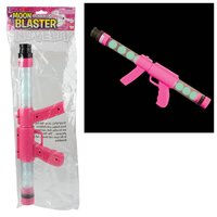 19" Glow-In-The-Dark Pink Moon Blaster