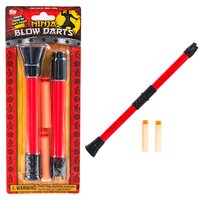 13" Ninja Blow Darts