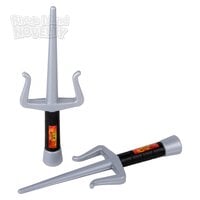 13" Ninja Sai Play Set 36/