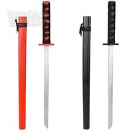 28" Wooden Ninja Sword-Carded