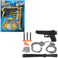 Police Set 8 PC