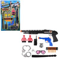 Police Target Practice Set 7 PC