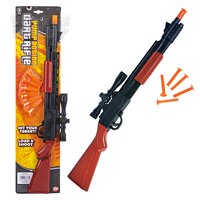 25" Pump Action Dart Rifle