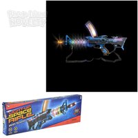 20.5" Light-Up Space Rifle