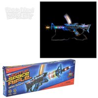 20.5" Light-Up Space Rifle