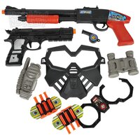 Double Trouble SWAT Set 7 PC