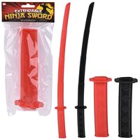 27.5" Expandable Ninja Sword