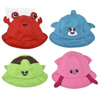 Toddler Size Aquatic Bucket Hat