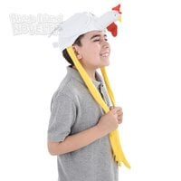 Chicken Hat