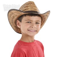 Coco Roll Up Cowboy Hat - Made In Mexico