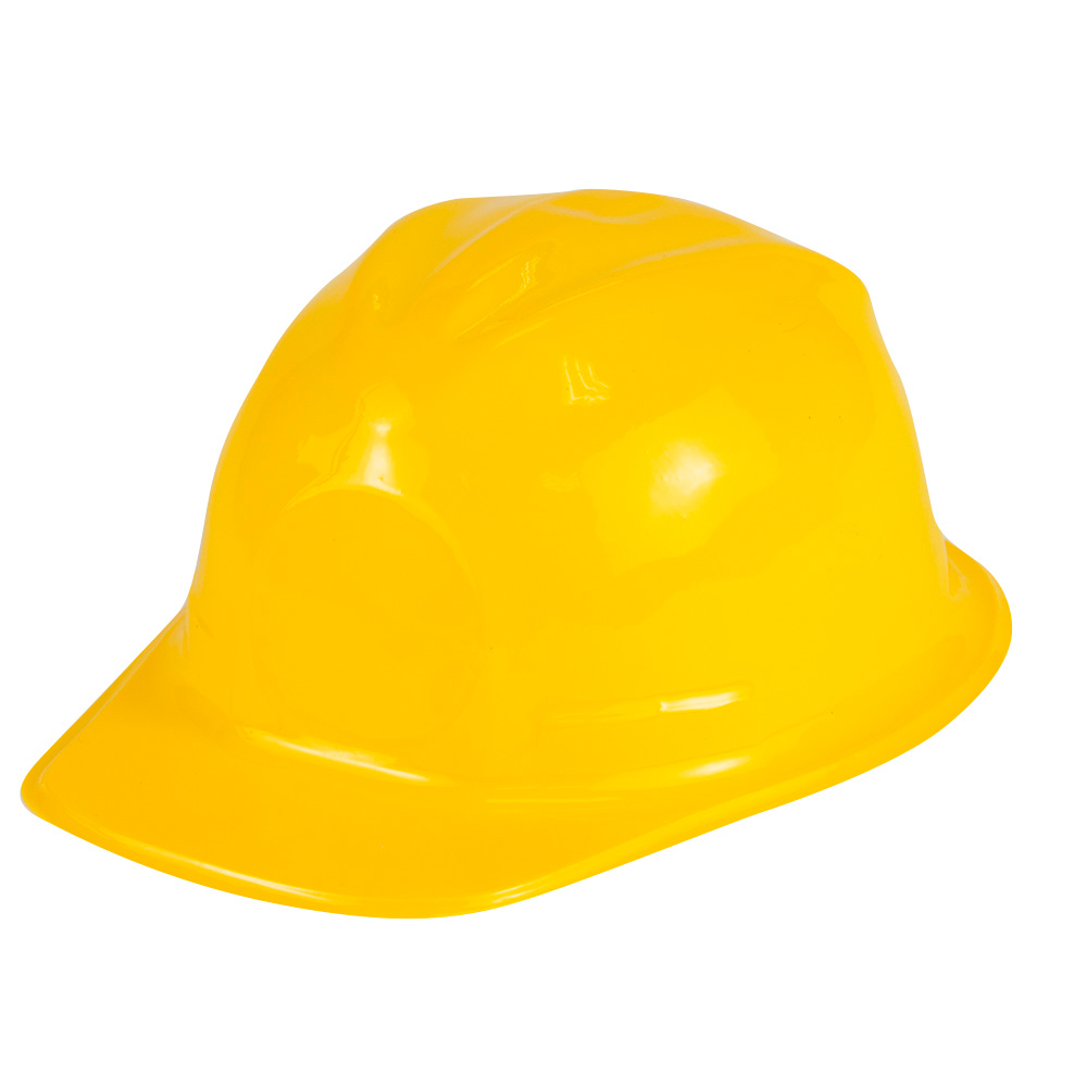 Yellow Child Construction Hat