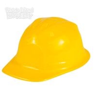 Child Size Yellow Construction Hat
