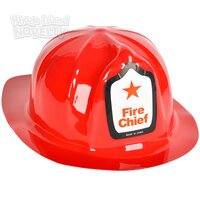 Adult Fireman Hat