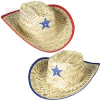Mexican Adult Sheriff Hat