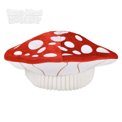 Review for Head Mushroom Beret Hat YV40050