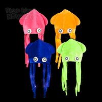 Squid Light-Up Hat     40/11