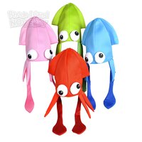 Squid Hat Mix