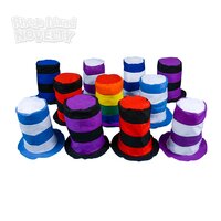 Stove Pipe Hat Assortment (24pcs/Unit)