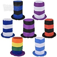 Stove Pipe Hat Assortment (24pcs/Unit)