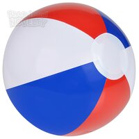 12" Patriotic Beach Ball