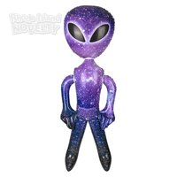 63" Giant Galaxy Alien Inflate